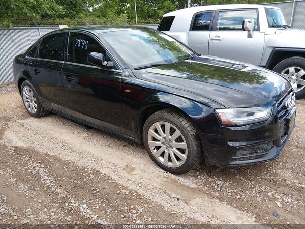 2015 AUDI A4 2.0T PREMIUM