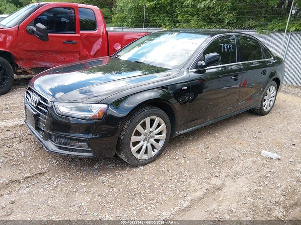 2015 AUDI A4 2.0T PREMIUM