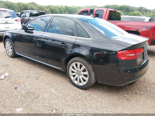 2015 AUDI A4 2.0T PREMIUM
