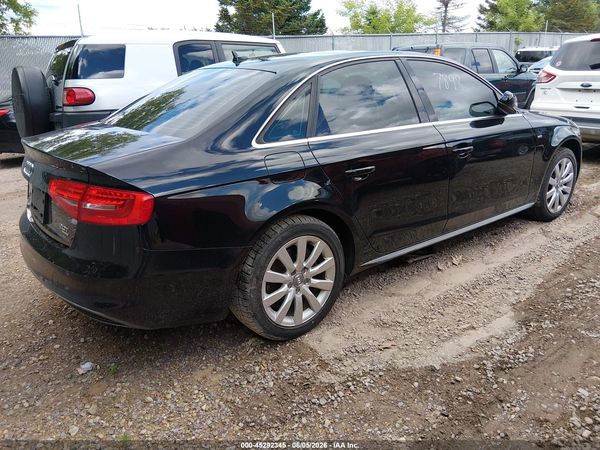 2015 AUDI A4 2.0T PREMIUM
