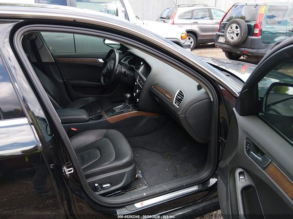 2015 AUDI A4 2.0T PREMIUM