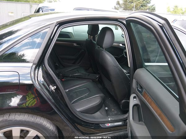 2015 AUDI A4 2.0T PREMIUM