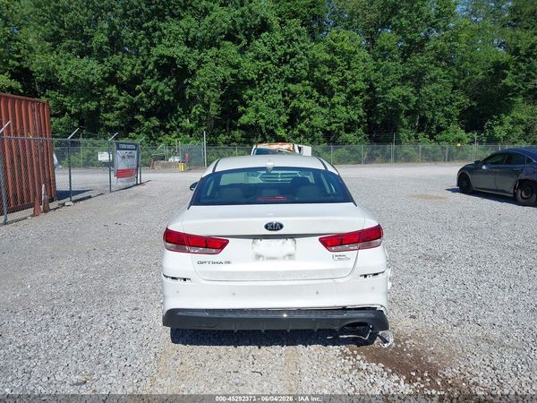 2020 KIA OPTIMA LX