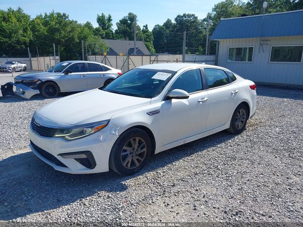 2020 KIA OPTIMA LX