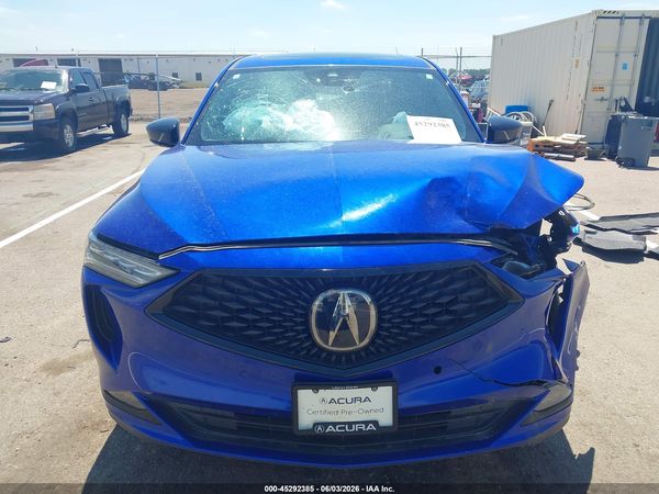 2022 ACURA MDX A-SPEC PACKAGE
