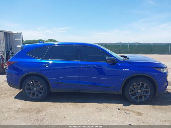 2022 ACURA MDX A-SPEC PACKAGE