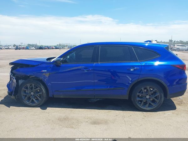 2022 ACURA MDX