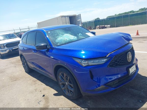 2022 ACURA MDX A-SPEC PACKAGE