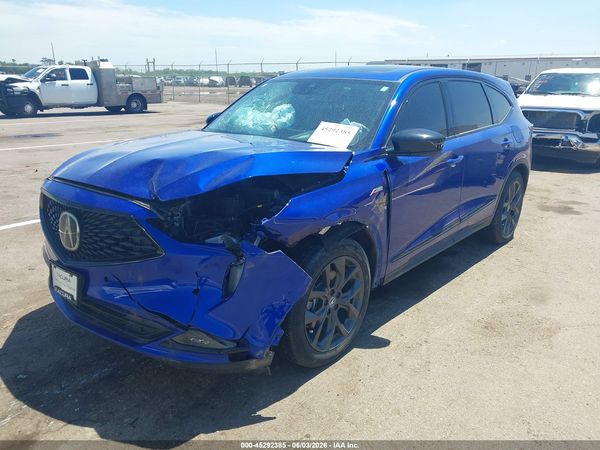 2022 ACURA MDX A-SPEC PACKAGE
