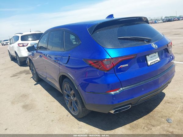 2022 ACURA MDX A-SPEC PACKAGE