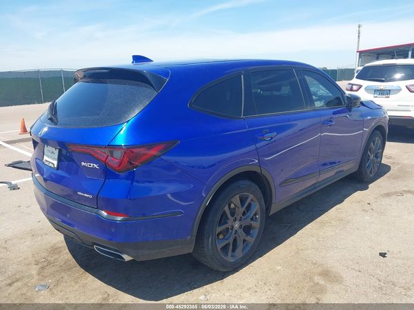 2022 ACURA MDX A-SPEC PACKAGE