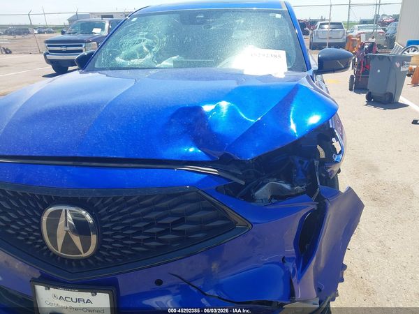 2022 ACURA MDX A-SPEC PACKAGE