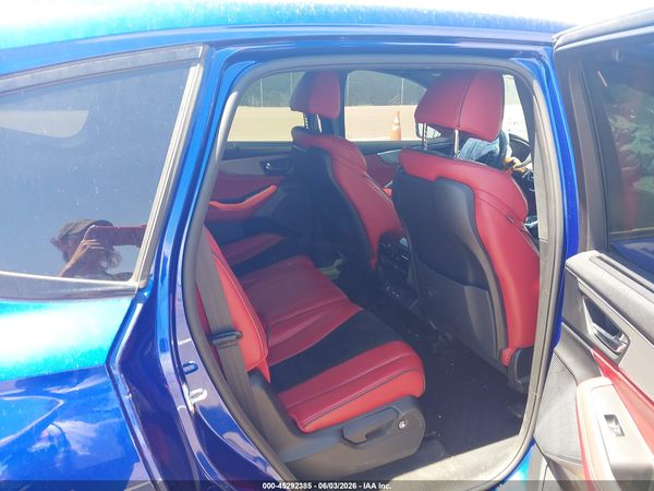2022 ACURA MDX A-SPEC PACKAGE