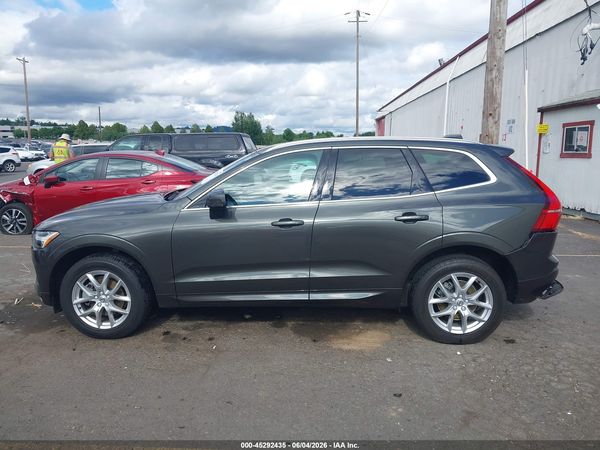 2021 VOLVO XC60 T5 MOMENTUM
