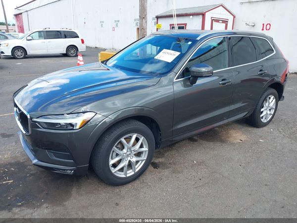 2021 VOLVO XC60 T5 MOMENTUM