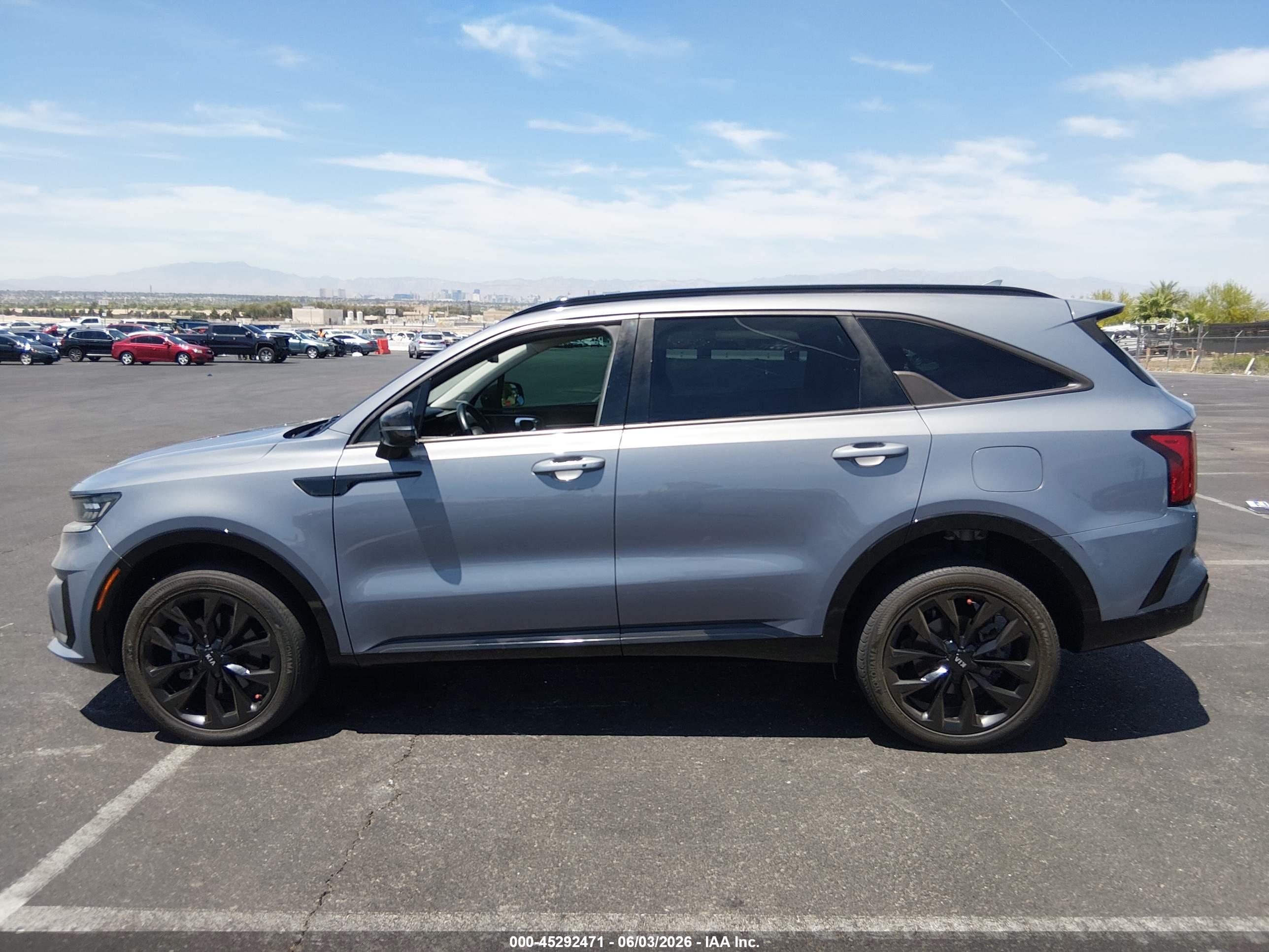 2021 KIA SORENTO SX