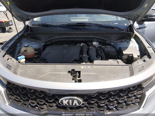 2021 KIA SORENTO SX