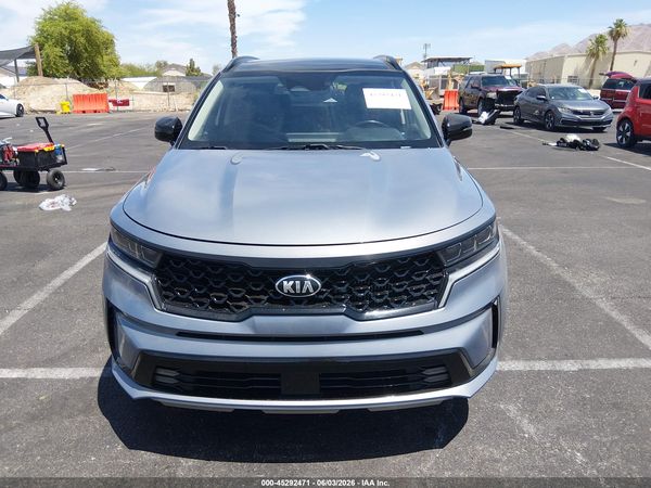 2021 KIA SORENTO SX
