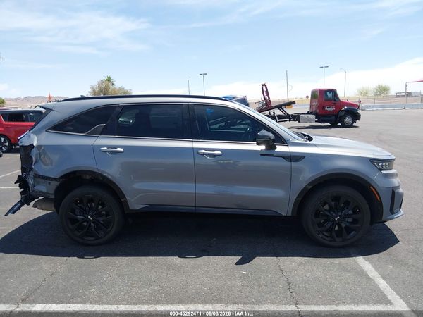 2021 KIA SORENTO SX