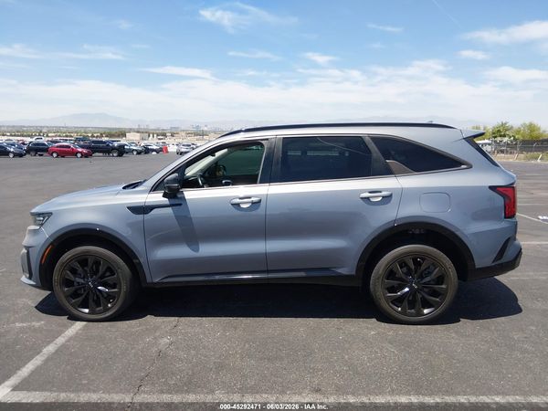 2021 KIA SORENTO