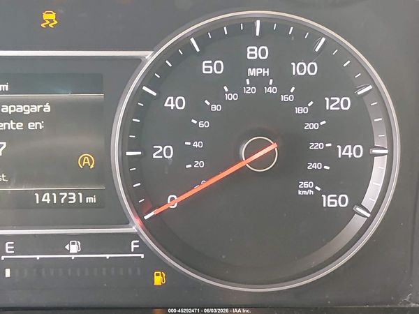 2021 KIA SORENTO SX