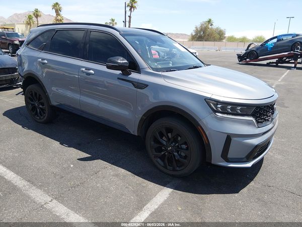 2021 KIA SORENTO SX