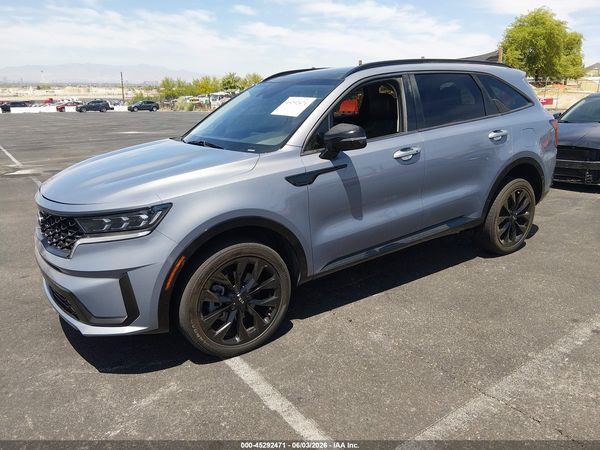 2021 KIA SORENTO SX