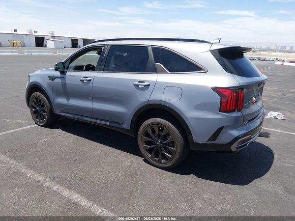 2021 KIA SORENTO SX