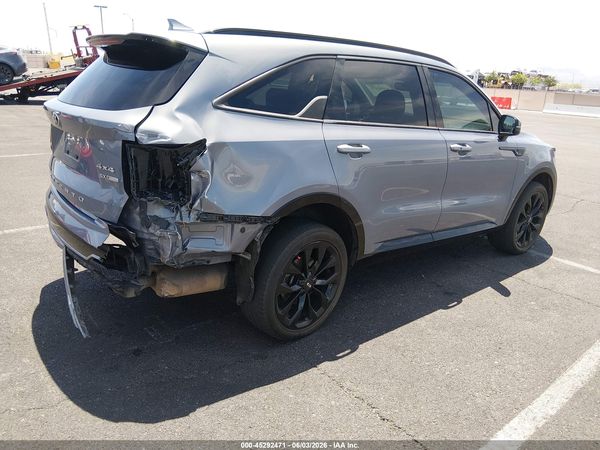 2021 KIA SORENTO SX