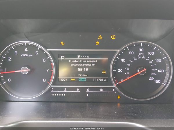2021 KIA SORENTO SX
