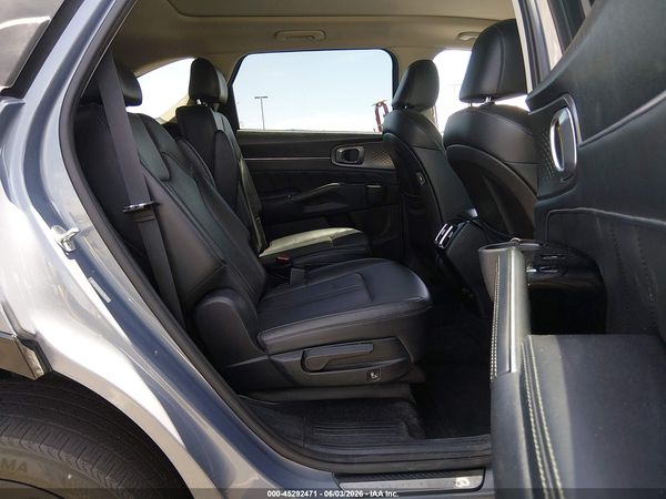 2021 KIA SORENTO SX