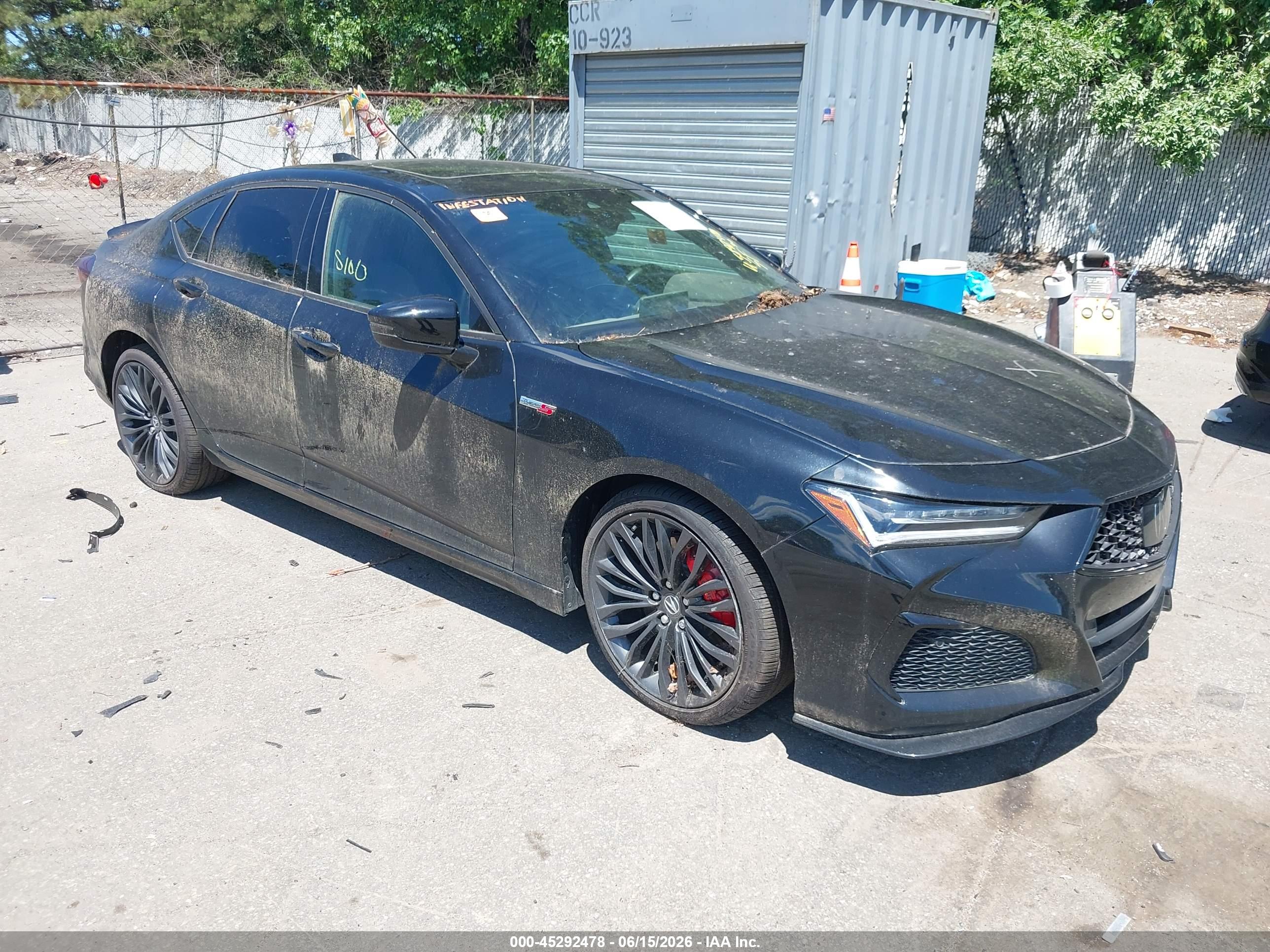 2023 ACURA TLX