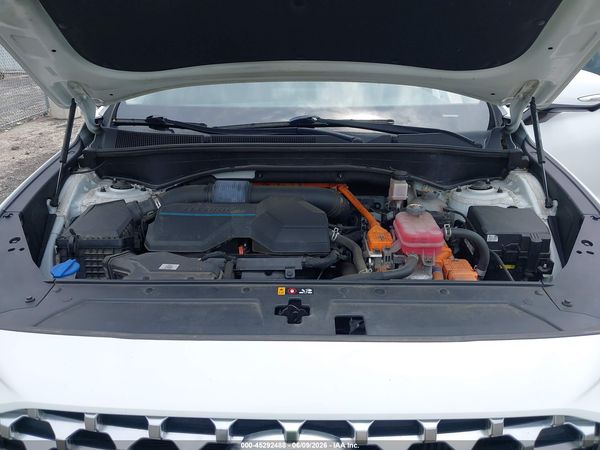 2021 HYUNDAI SANTA FE HYBRID LIMITED