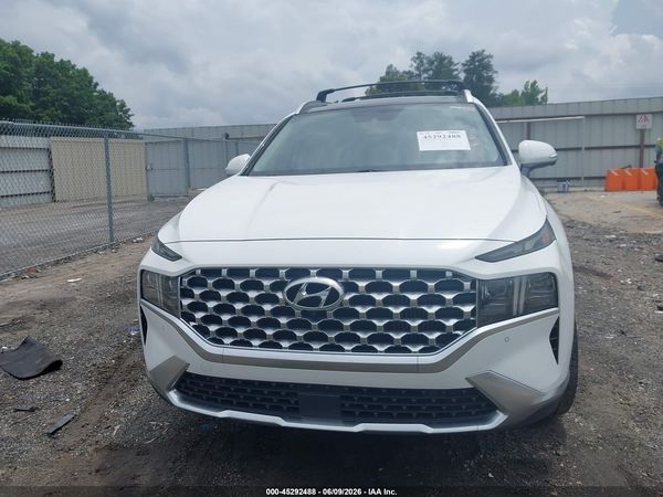 2021 HYUNDAI SANTA FE HYBRID LIMITED