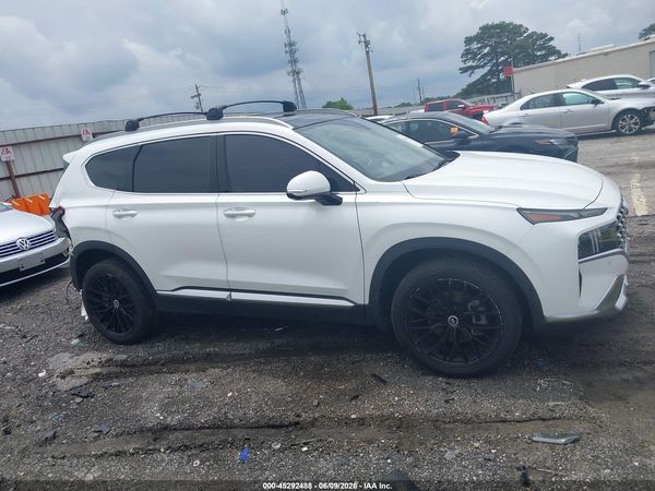 2021 HYUNDAI SANTA FE HYBRID LIMITED
