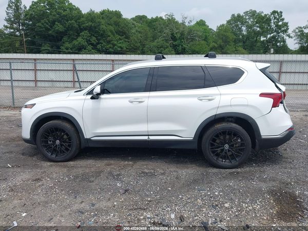 2021 HYUNDAI SANTA FE HYBRID LIMITED