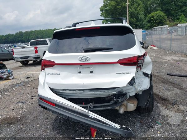 2021 HYUNDAI SANTA FE HYBRID LIMITED