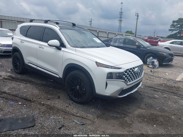 2021 HYUNDAI SANTA FE HYBRID LIMITED