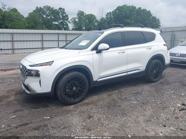 2021 HYUNDAI SANTA FE HYBRID LIMITED