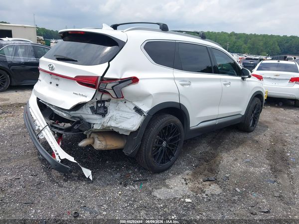 2021 HYUNDAI SANTA FE HYBRID LIMITED