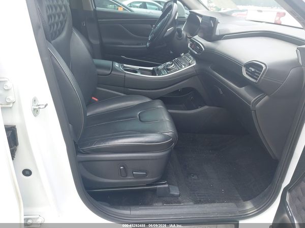 2021 HYUNDAI SANTA FE HYBRID LIMITED