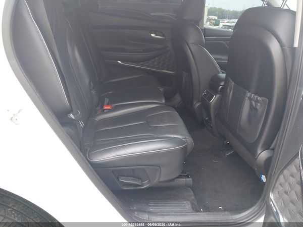 2021 HYUNDAI SANTA FE HYBRID LIMITED