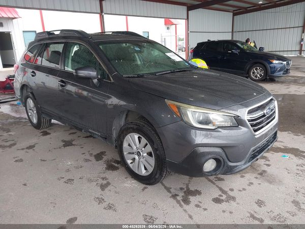 2019 SUBARU OUTBACK 2.5I PREMIUM — I1