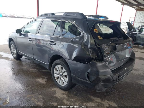 2019 SUBARU OUTBACK 2.5I PREMIUM — I3