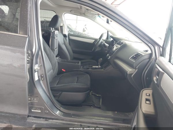 2019 SUBARU OUTBACK 2.5I PREMIUM — I5