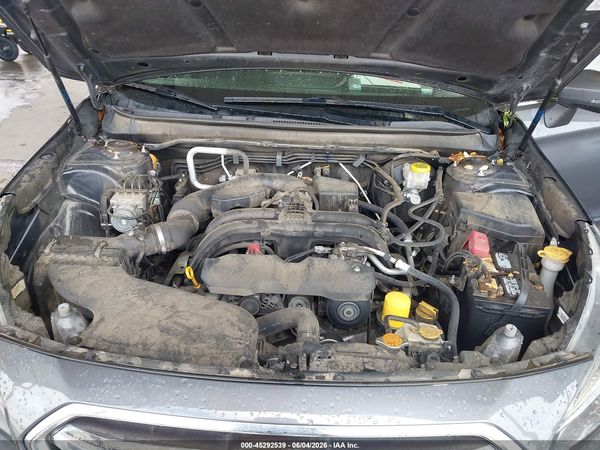 2019 SUBARU OUTBACK 2.5I PREMIUM — I10
