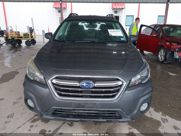 2019 SUBARU OUTBACK 2.5I PREMIUM — I115