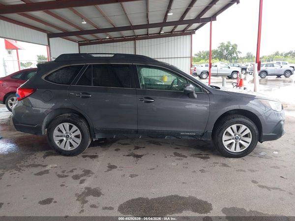 2019 SUBARU OUTBACK 2.5I PREMIUM — I116