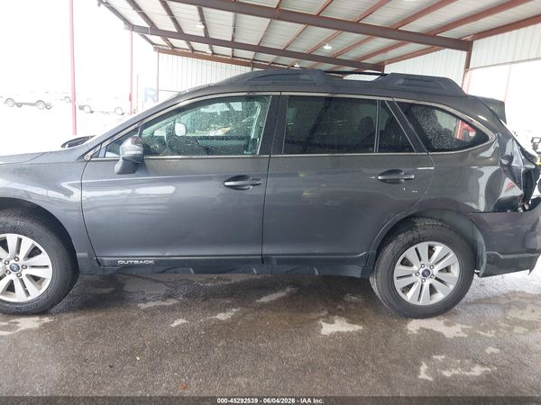 2019 SUBARU OUTBACK 2.5I PREMIUM — I117