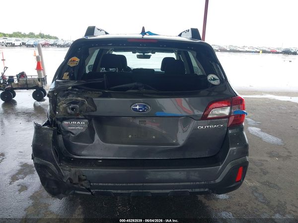 2019 SUBARU OUTBACK 2.5I PREMIUM — I119